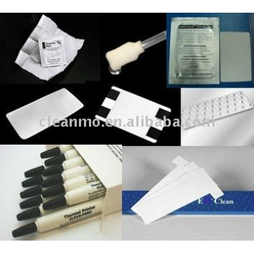 CR80 Cleaning Card and Cleaning Kits IPA swab IPA wipes Cleaning Pen Adhesive Tacky Roller